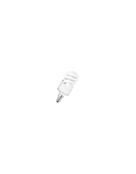 OSRAM DLX TWIST 12W 865 E14