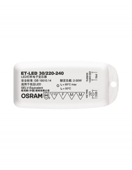 OSRAM ET-LED 30/220-240
