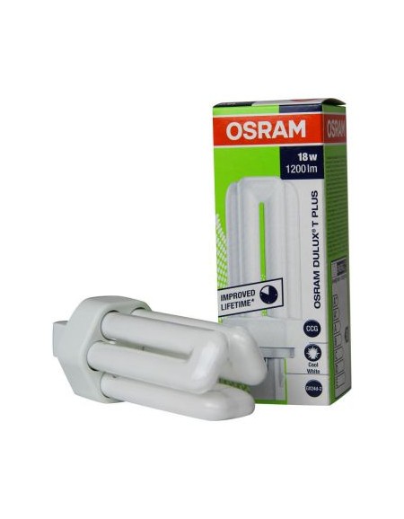 OSRAM DLX T 18W 840 GX24D-2