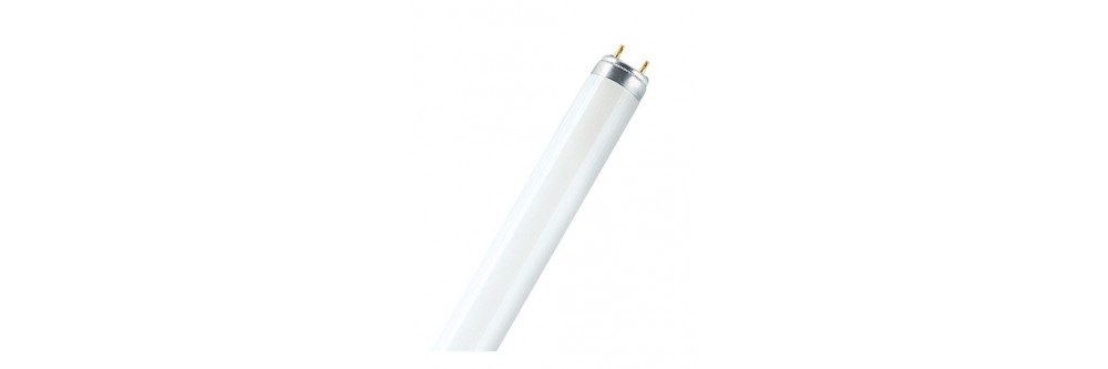 COMPACT FLOURESCENT T8 TUBES